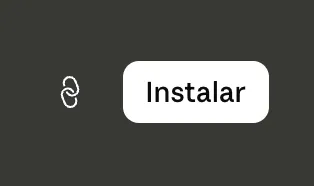 El botón blanco Instalar dentro de la tarjeta de un plugin